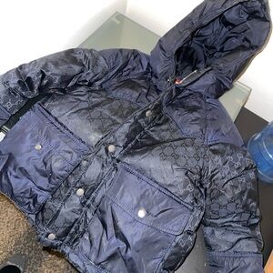 Toddler Gucci Coat